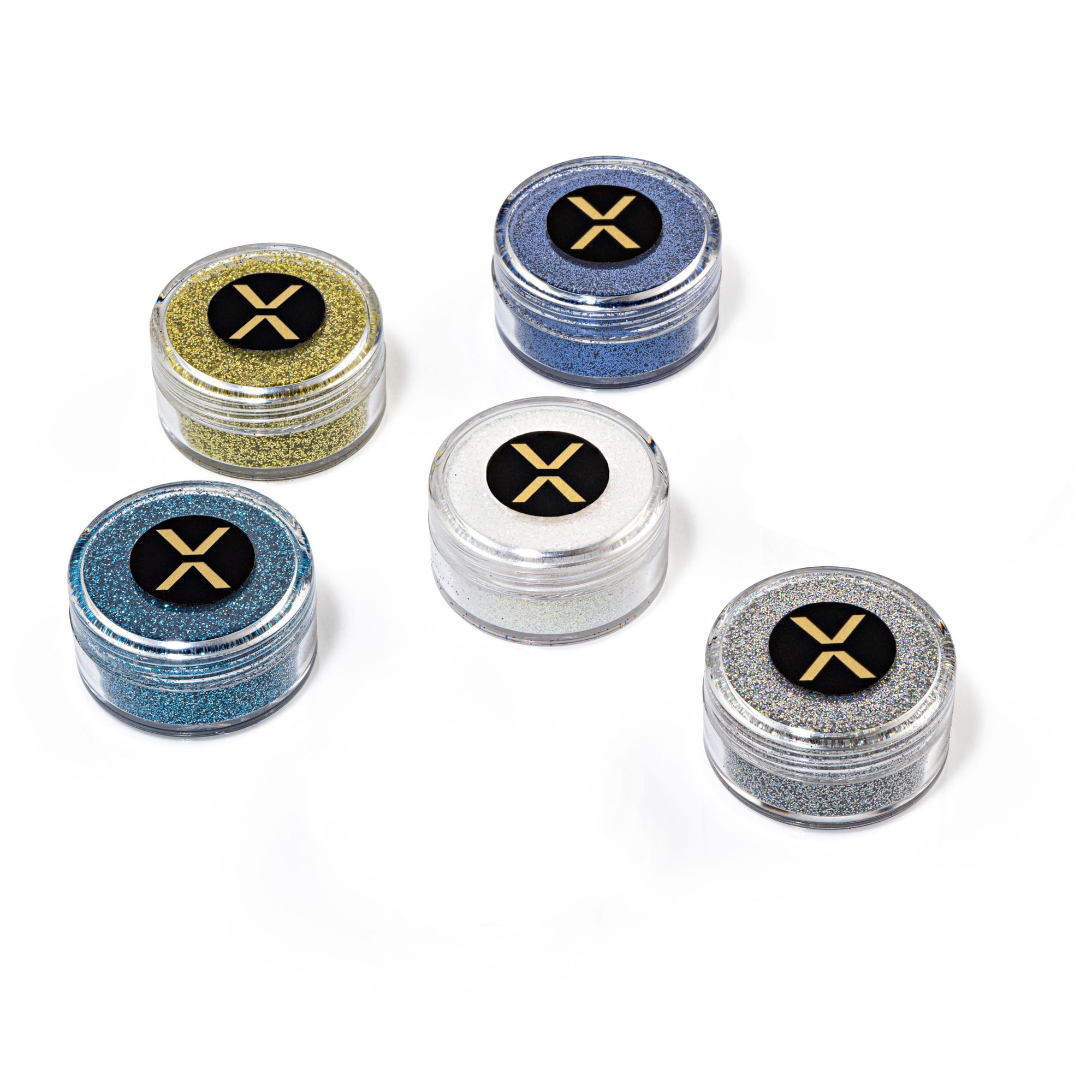 Biodegradable Fine Glitter eyeshadow