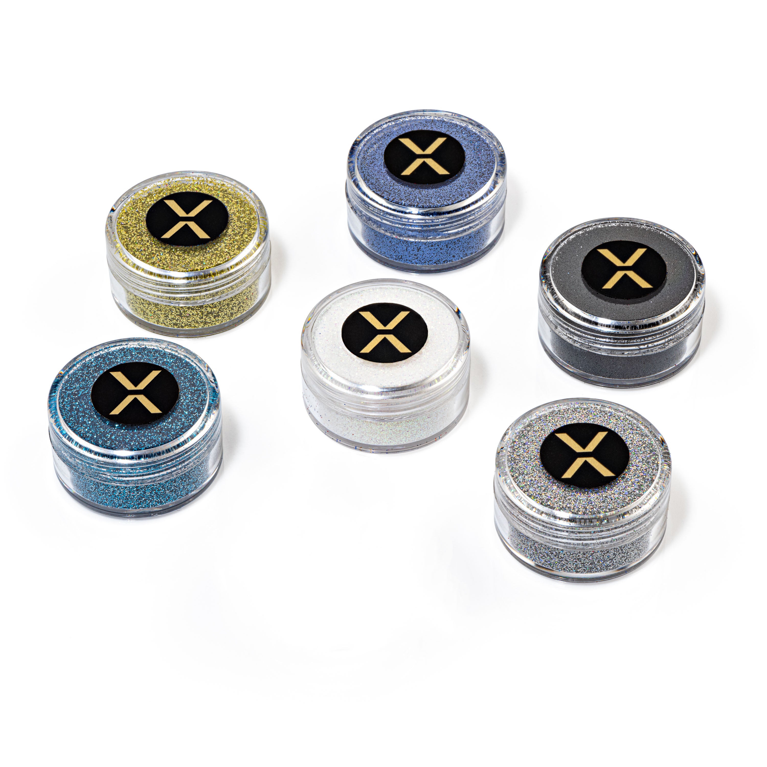 FIXY Biodegradable Cosmetic Glitter (All 5 Colors)